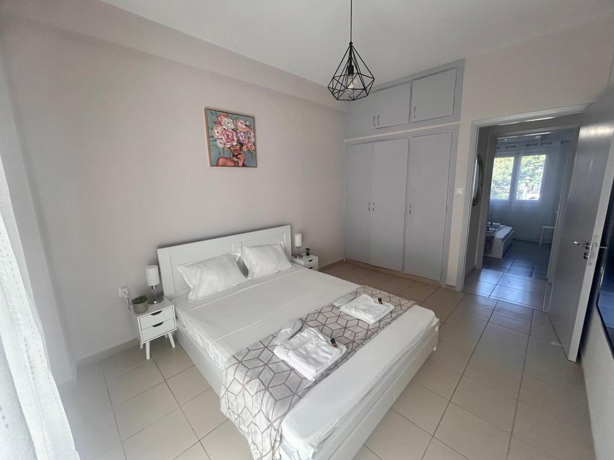 Aktis Apartment 3 Near Airport Artemida  Exterior photo