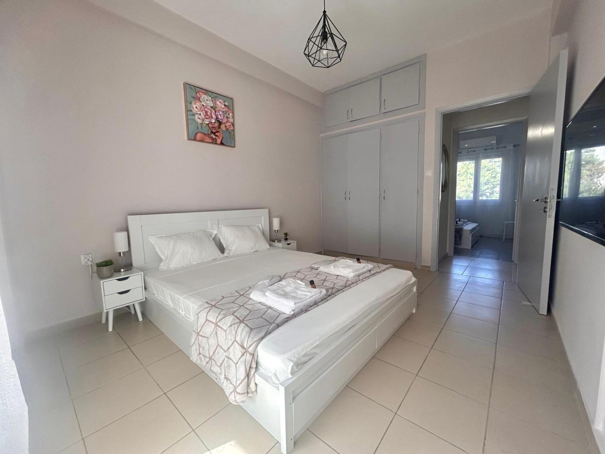 Aktis Apartment 3 Near Airport Artemida  Exterior photo