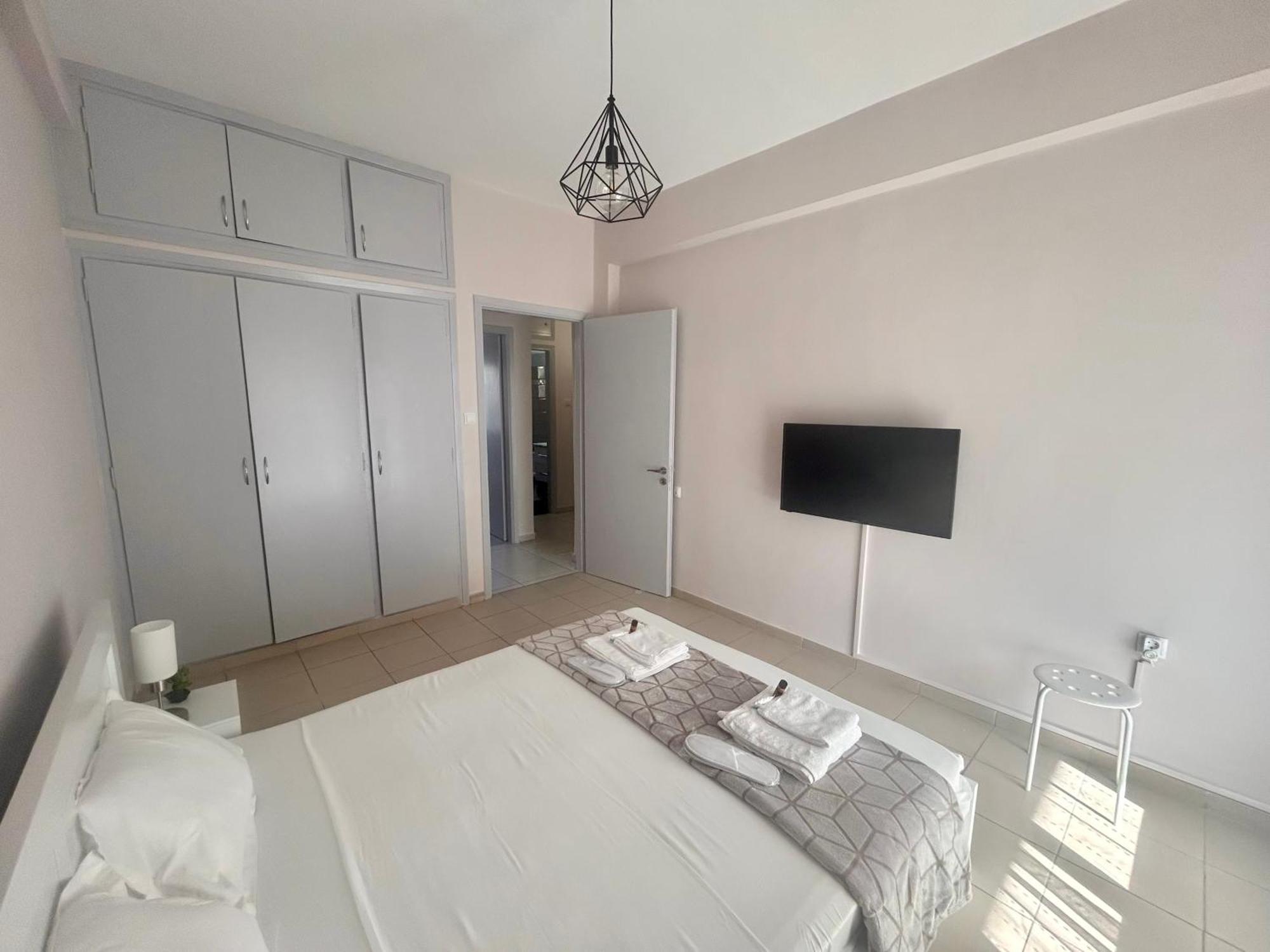 Aktis Apartment 3 Near Airport Artemida  Exterior photo