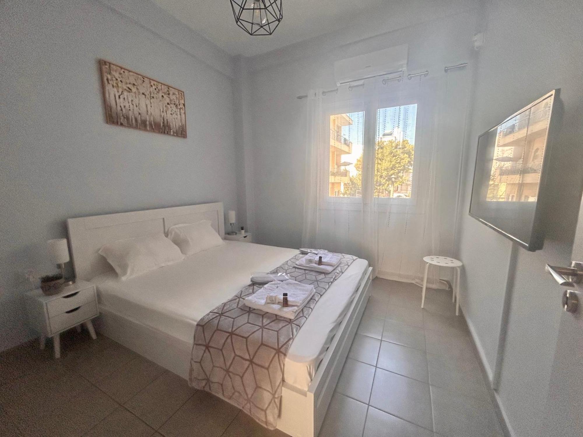 Aktis Apartment 3 Near Airport Artemida  Exterior photo