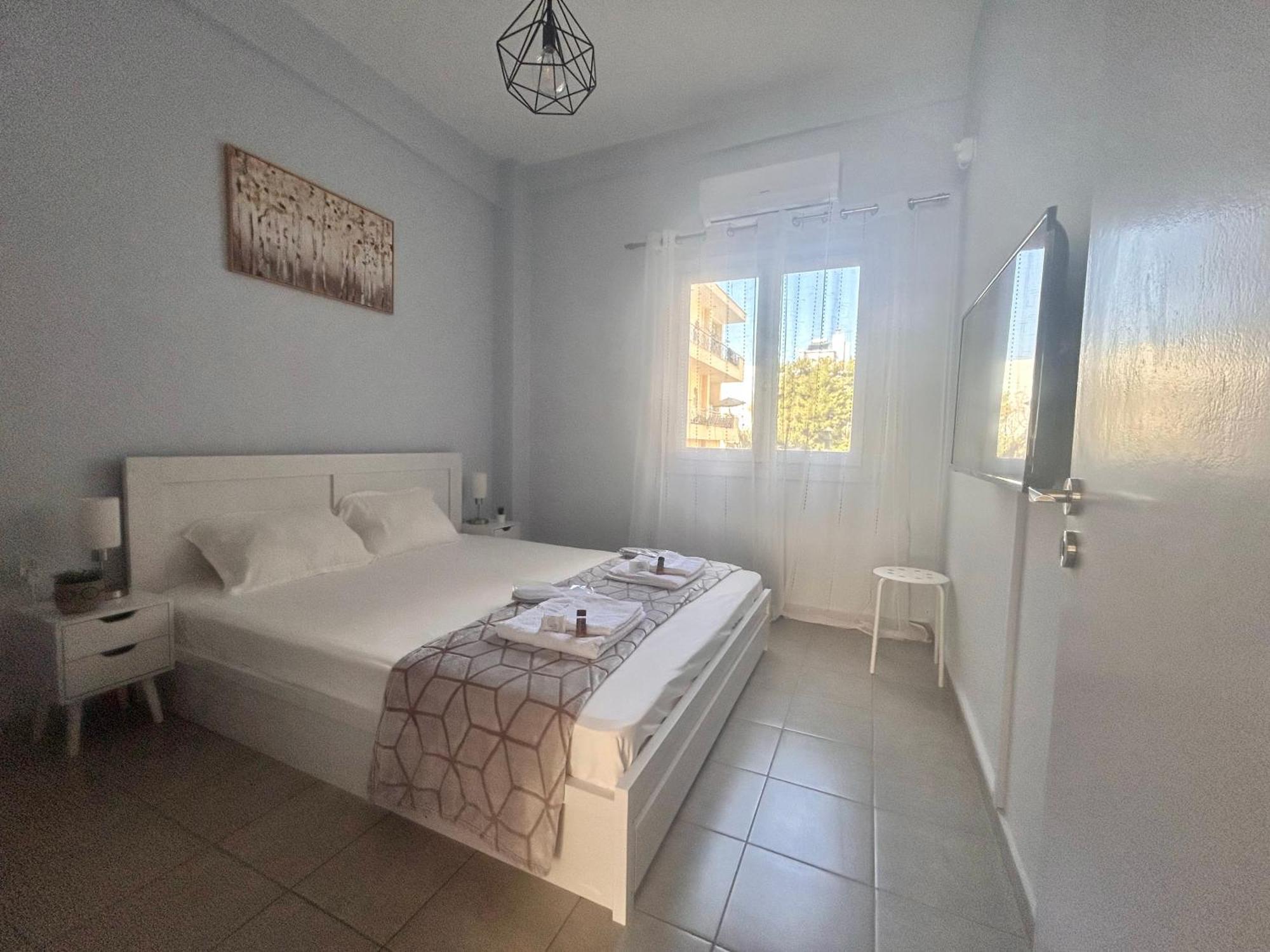 Aktis Apartment 3 Near Airport Artemida  Exterior photo