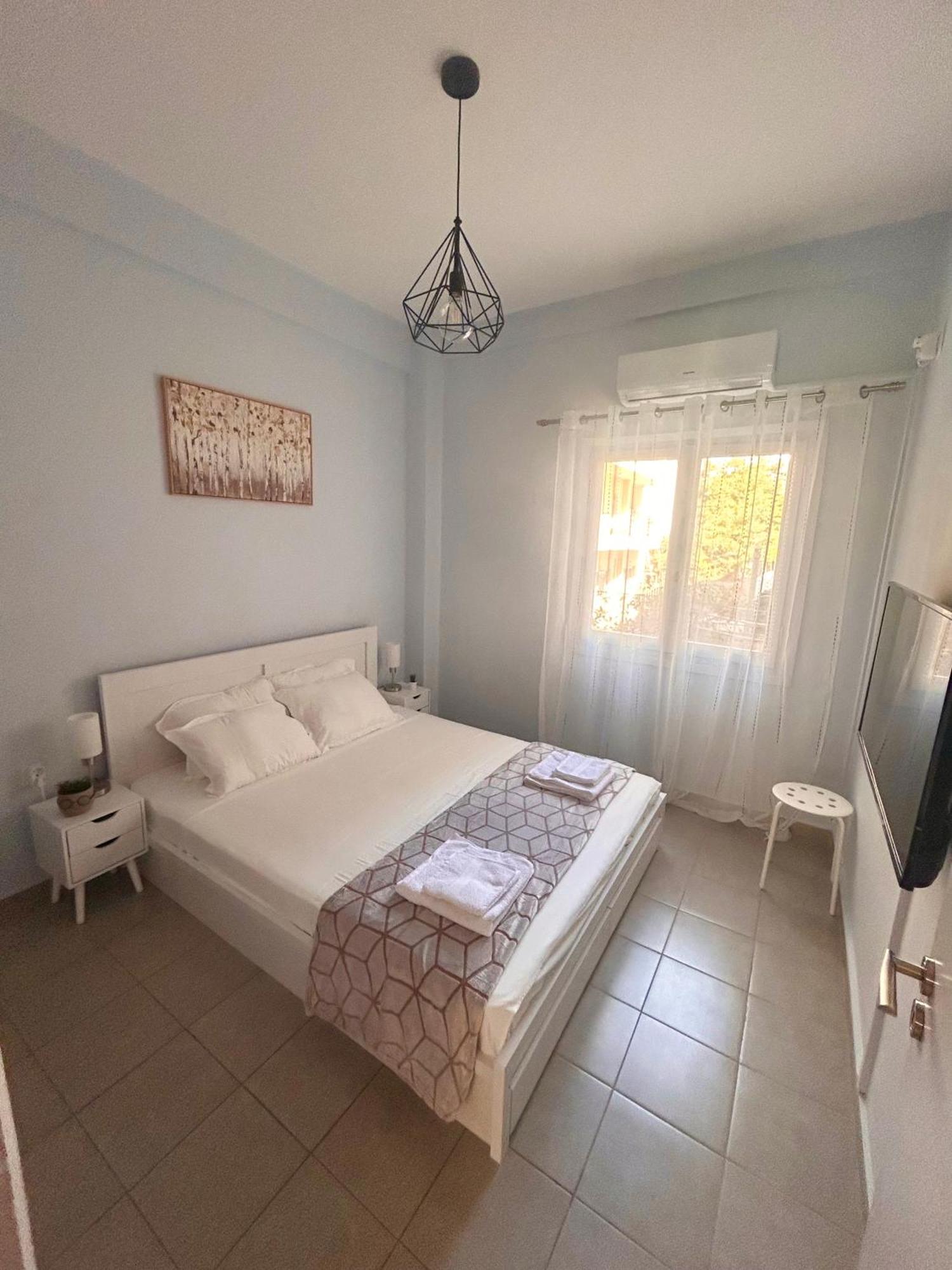 Aktis Apartment 3 Near Airport Artemida  Exterior photo