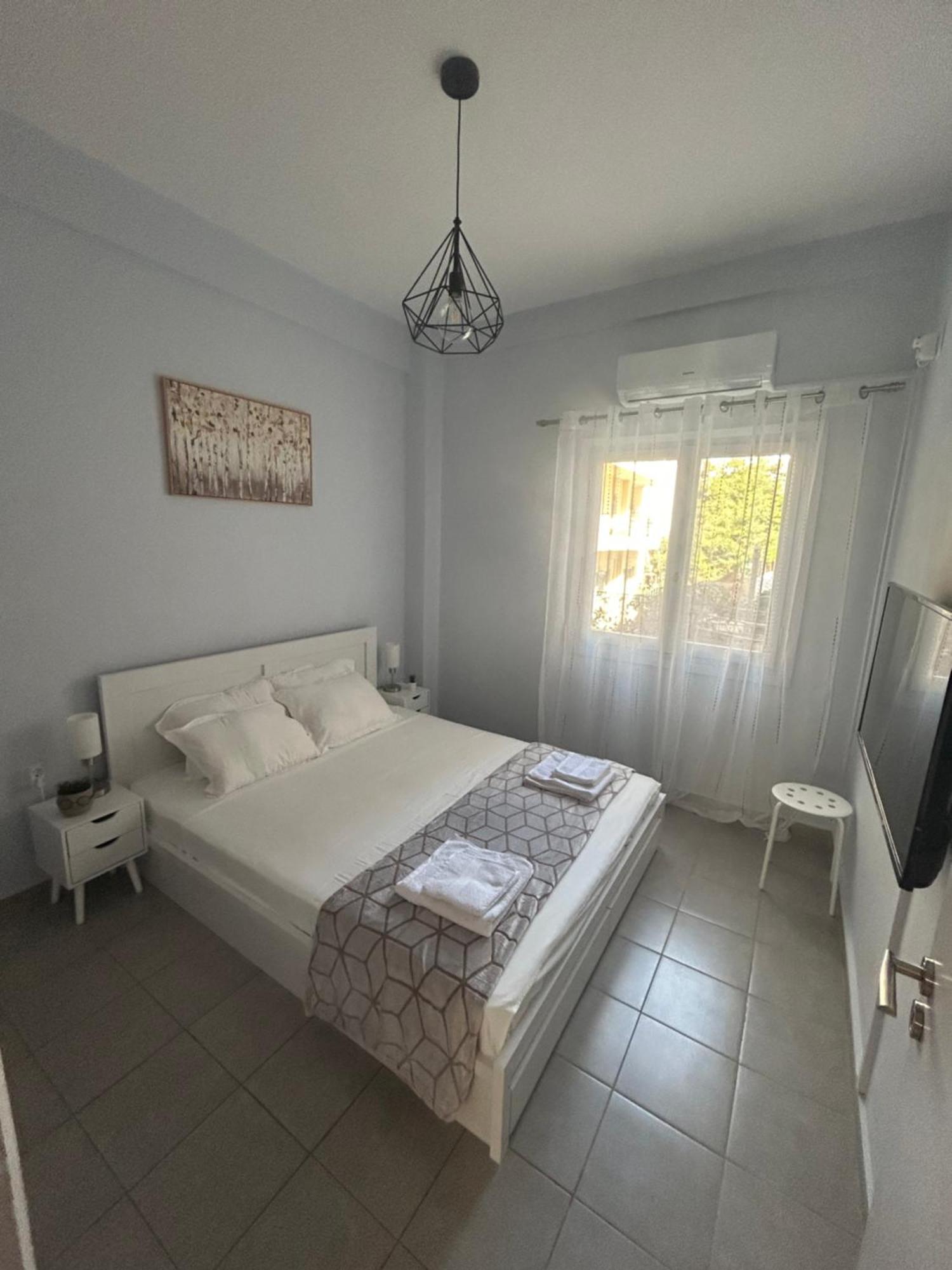 Aktis Apartment 3 Near Airport Artemida  Exterior photo